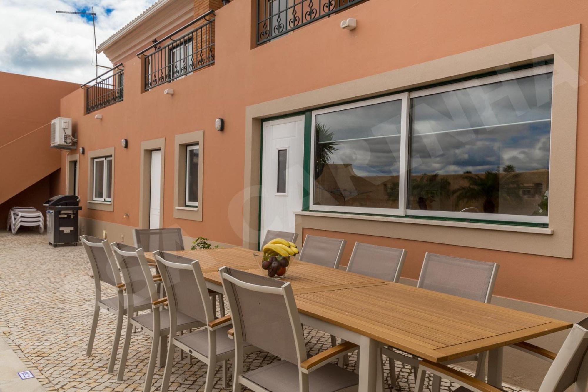 Casa Carinha Villa Lagos Kültér fotó