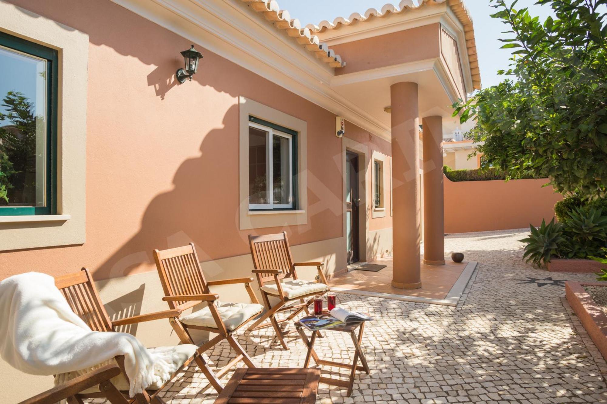 Casa Carinha Villa Lagos Kültér fotó